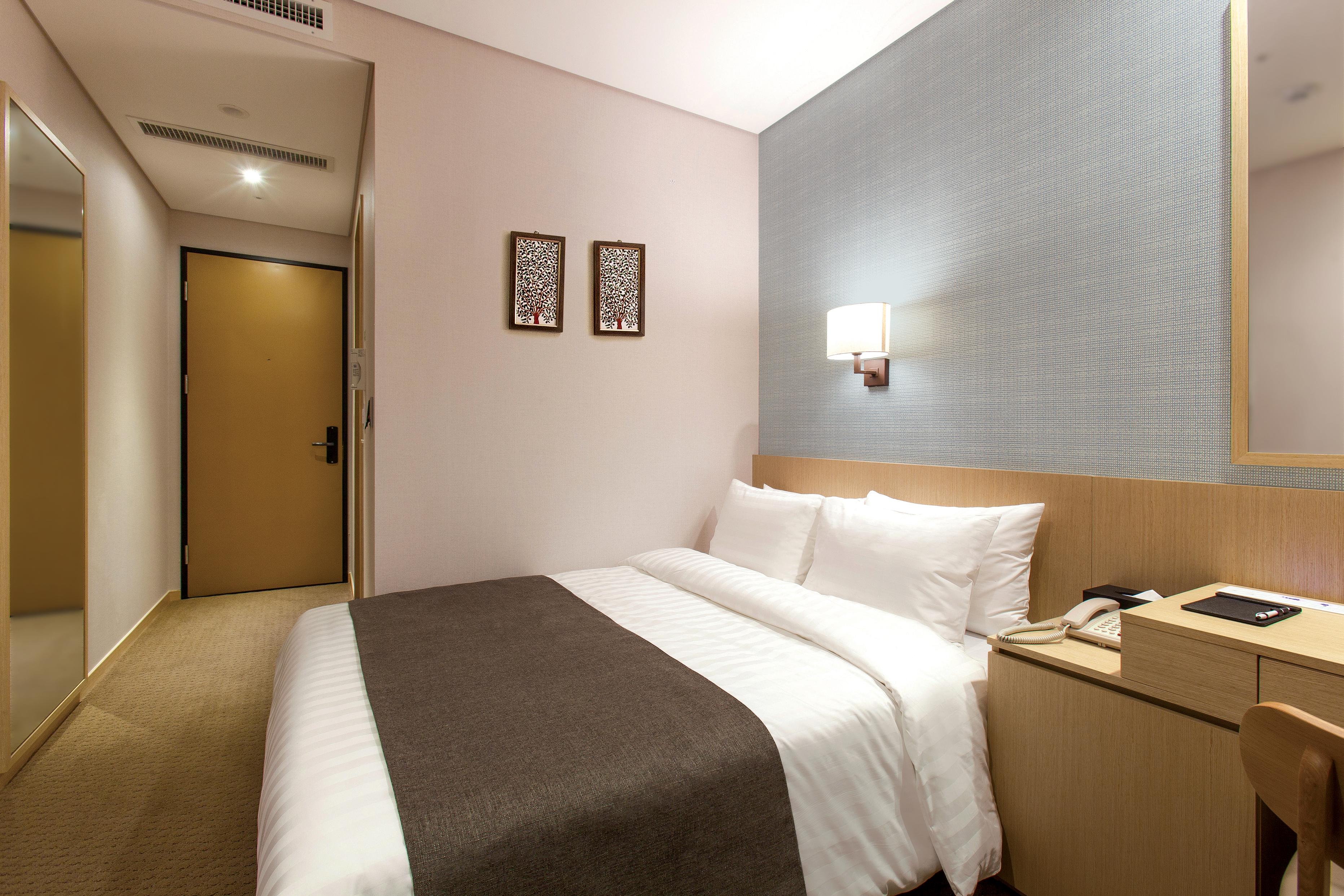 Migliore Hotel Seoul Myeongdong Exterior foto