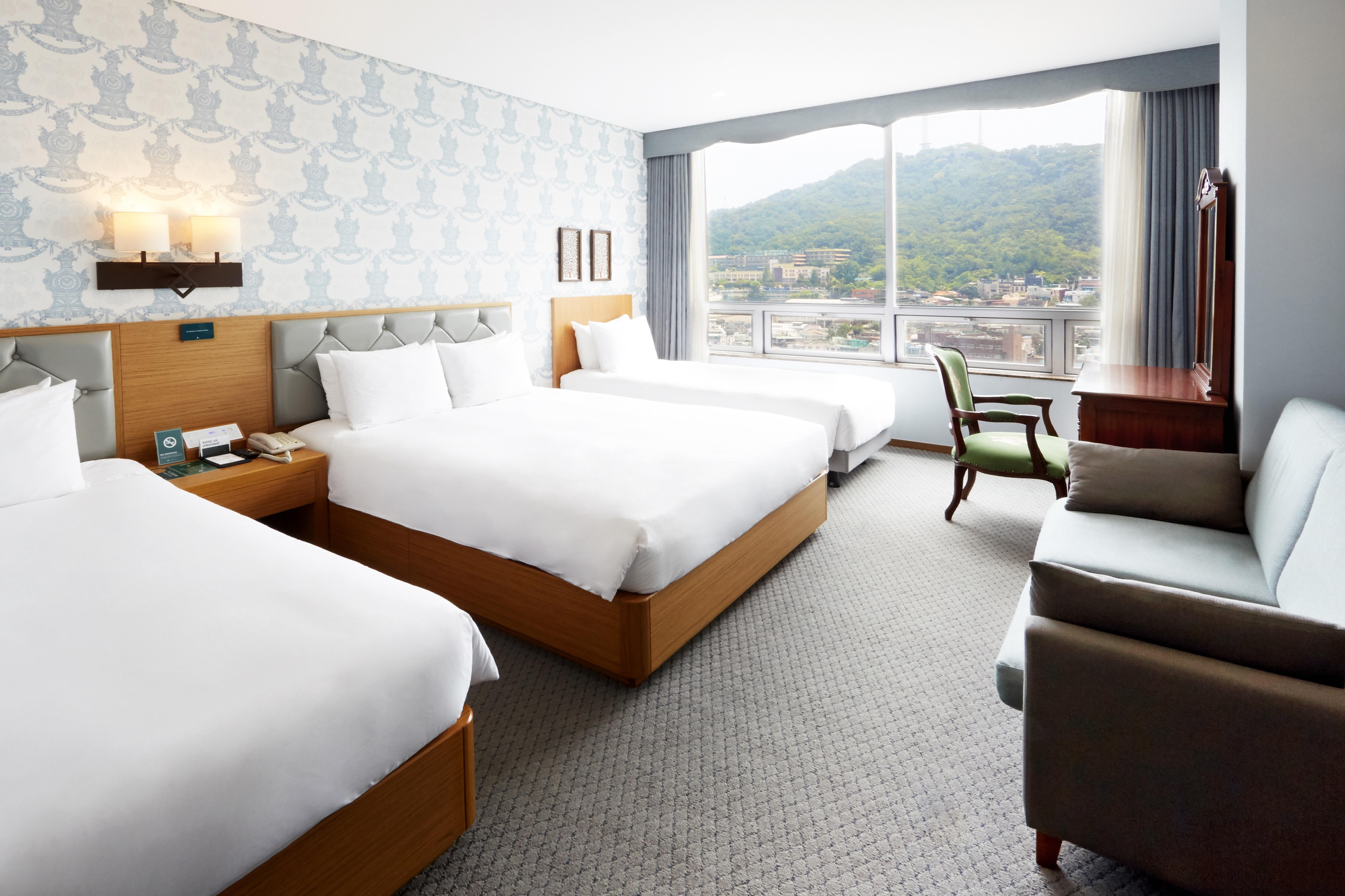 Migliore Hotel Seoul Myeongdong Exterior foto