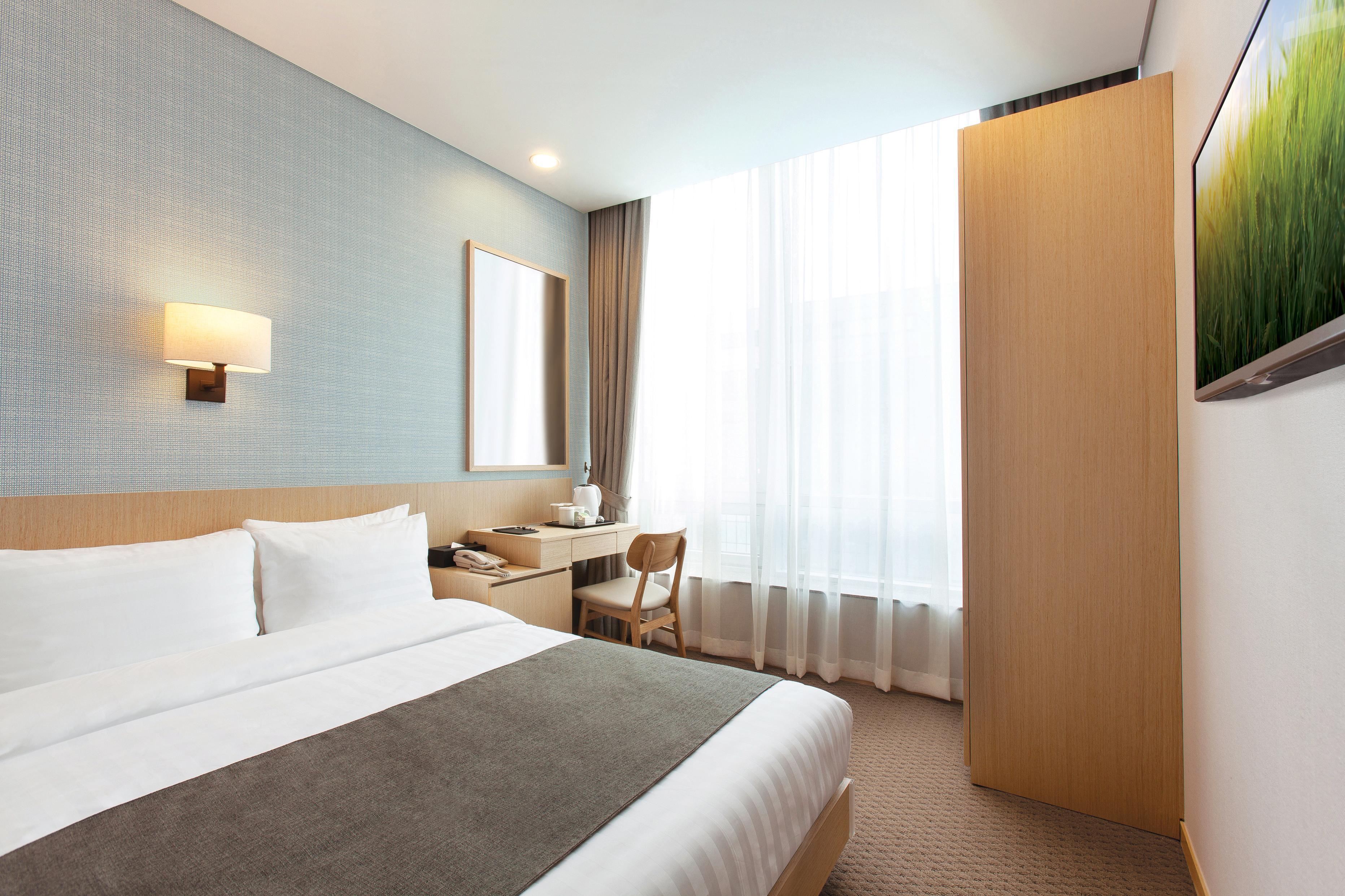 Migliore Hotel Seoul Myeongdong Exterior foto