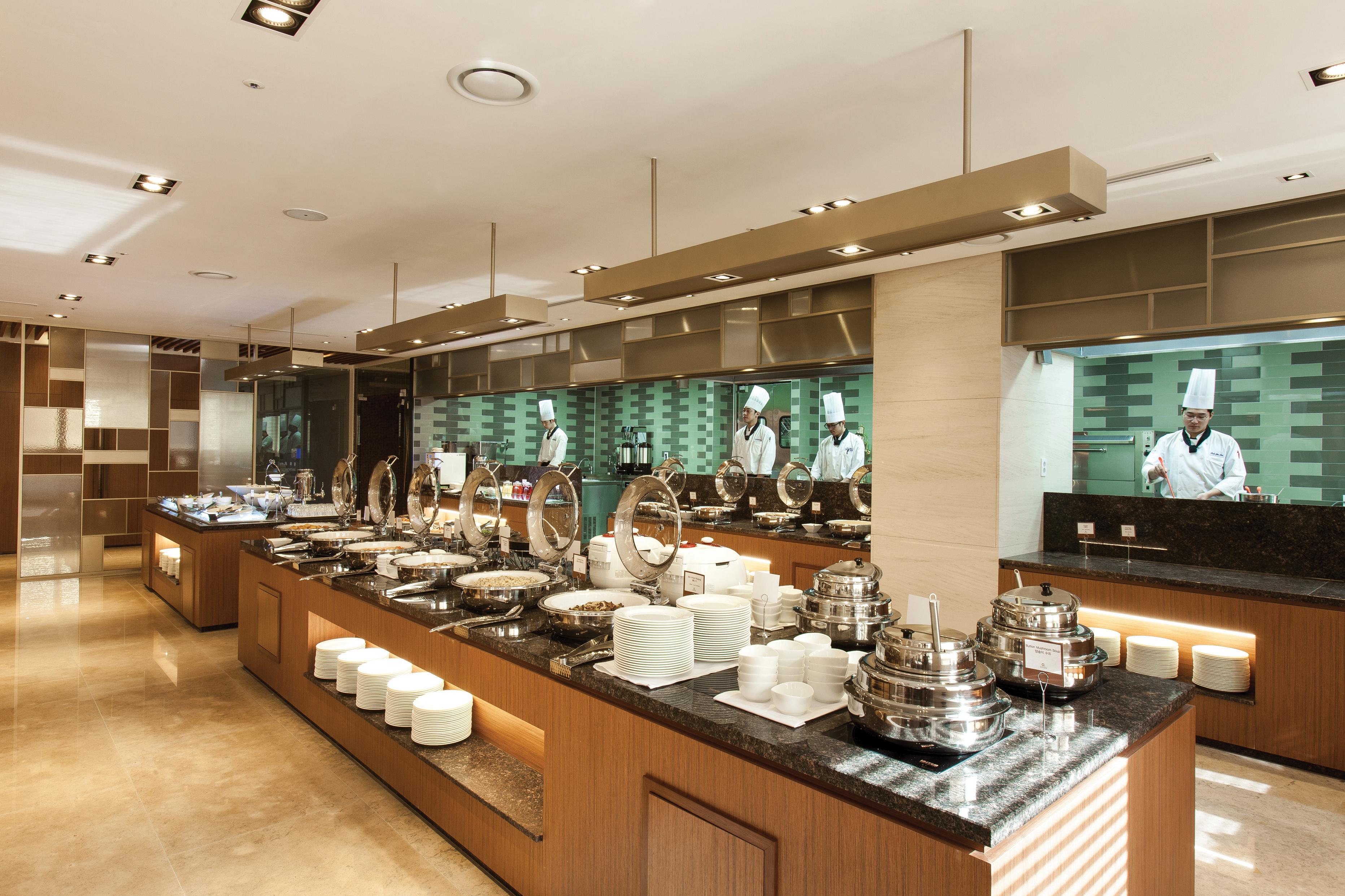 Migliore Hotel Seoul Myeongdong Exterior foto