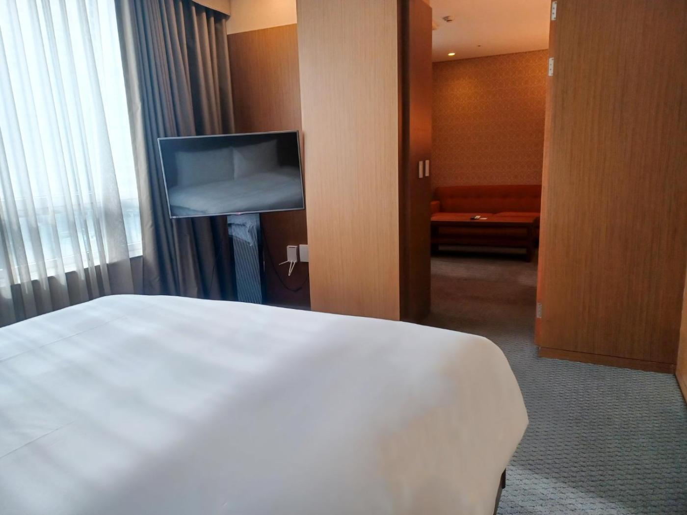 Migliore Hotel Seoul Myeongdong Exterior foto