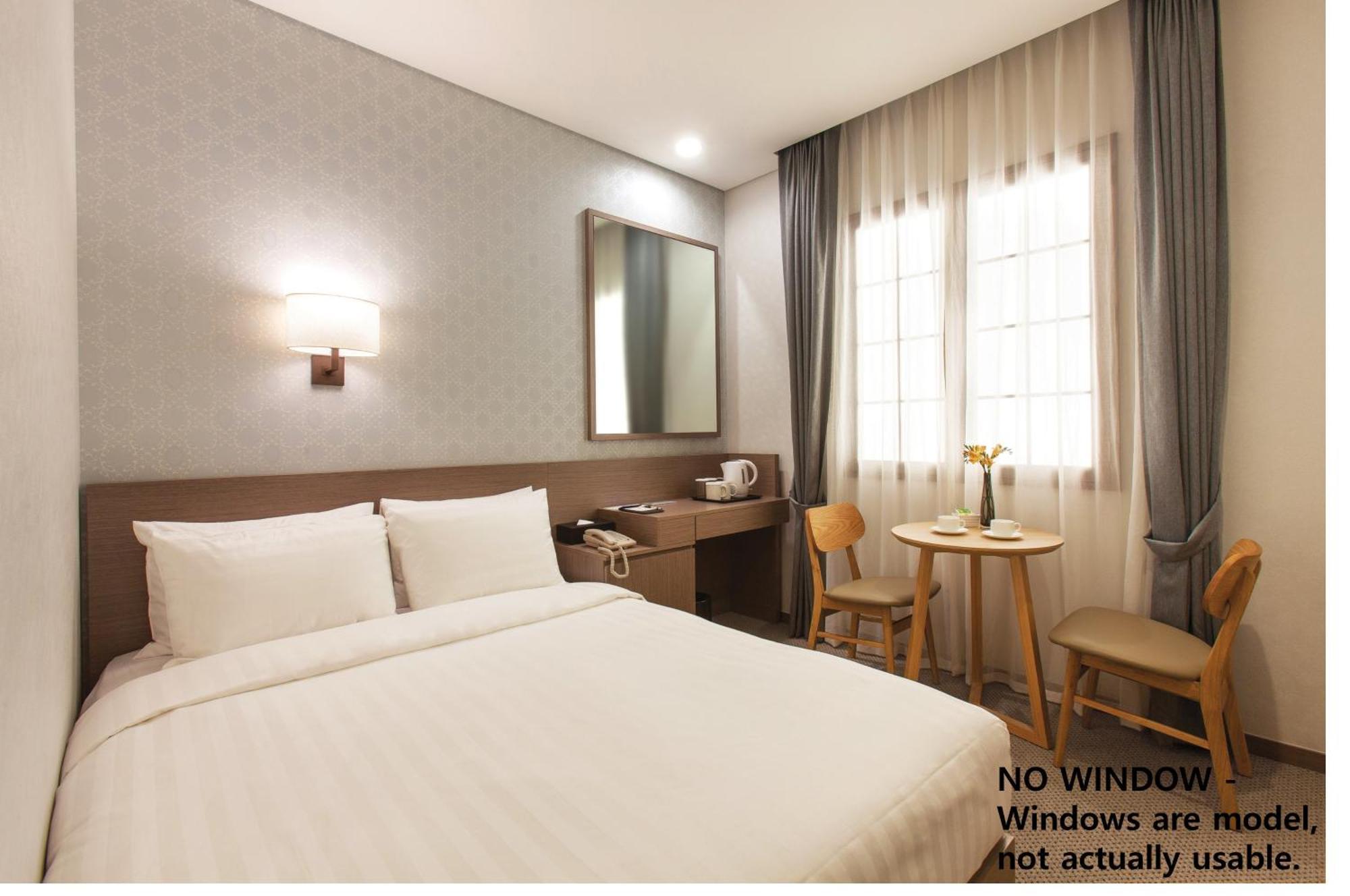 Migliore Hotel Seoul Myeongdong Exterior foto
