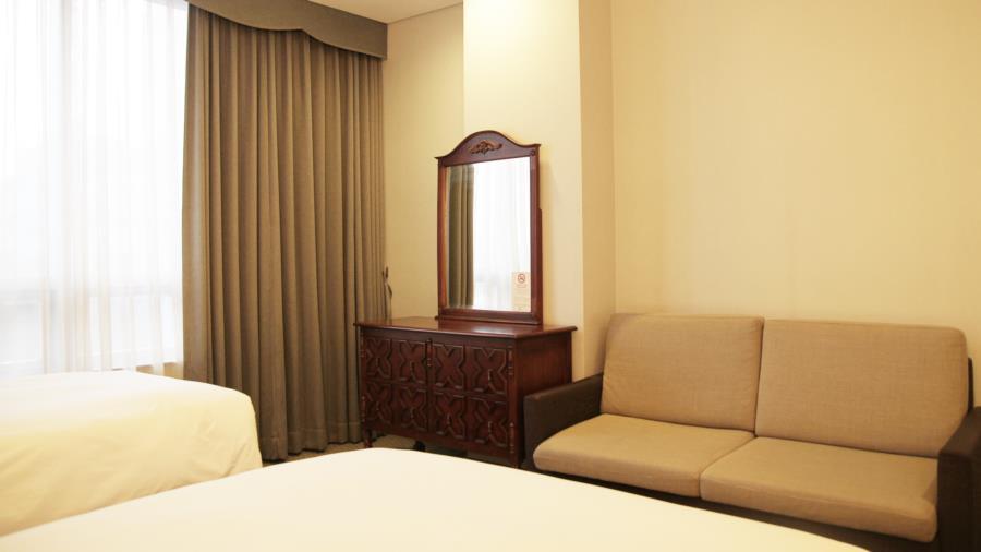 Migliore Hotel Seoul Myeongdong Exterior foto