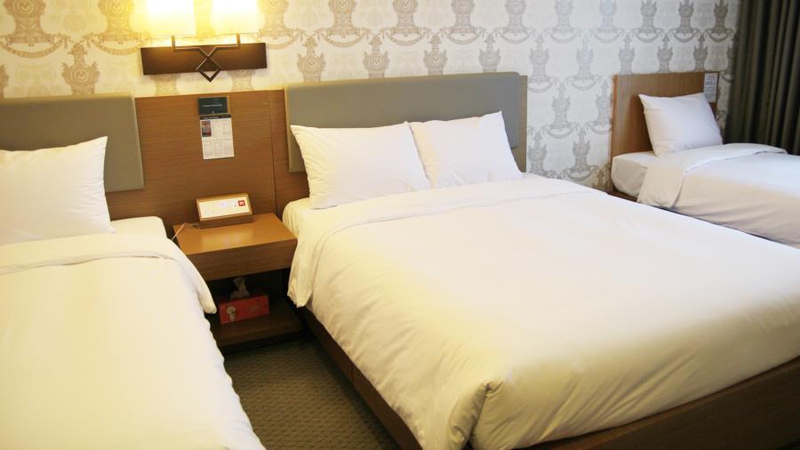 Migliore Hotel Seoul Myeongdong Exterior foto
