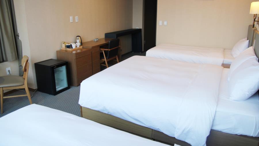Migliore Hotel Seoul Myeongdong Exterior foto